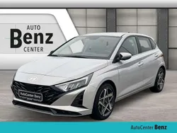 Lumen grey (grau) Neu 2025 Hyundai i20 Prime Kleinwagen | 22.590 € (Fairer Preis)
