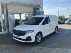 Frozen white weiß Gebraucht 2024 Ford Transit Trend Van | 27.870 € (Guter Preis)
