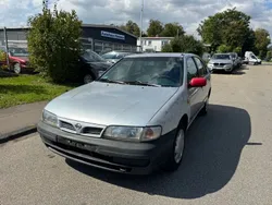 Silber Gebraucht 1997 Nissan Almera Limousine | 1.199 € (Fairer Preis)