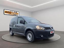 Natural grey Gebraucht 2015 VW Caddy Van / Kleinbus | 10.000 € (Guter Preis)