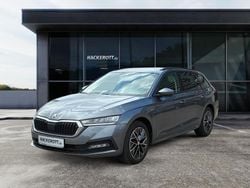 Grau Gebraucht 2022 Skoda Octavia Clever Kombi | 21.960 € (Fairer Preis)