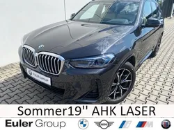 Grau Gebraucht 2024 BMW X3 M Sport SUV | 51.733 € (Guter Preis)