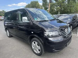 Schwarz Gebraucht 2007 VW T5 Highline Van | 7.999 €