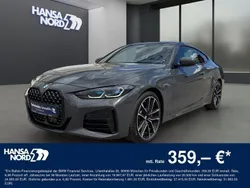 Grau / dravitgrau (metallic) Gebraucht 2021 BMW M440 M Sport Limousine | 49.950 € (Fairer Preis)