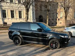 Schwarz Gebraucht 2014 Land Rover Range Rover Sport HSE Dynamic SUV | 26.500 € (Fairer Preis)