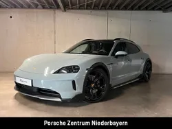 Shadegreenmetallic Gebraucht 2025 Porsche Taycan Cross Turismo Limousine | 125.900 € (Etwas zu teuer)