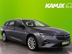 Silber / grau Gebraucht 2021 Opel Insignia Kombi | 16.750 € (Guter Preis)