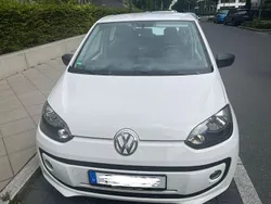 Weiß Gebraucht 2016 VW up! Beats Kleinwagen | 6.550 € (Guter Preis)