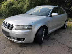Silber Gebraucht 2004 Audi A3 Kleinwagen | 2.400 € (Fairer Preis)