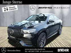 lack obsidianschwarz Gebraucht 2024 Mercedes GLE53 AMG AMG Coupé | 99.950 € (Guter Preis)