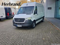 Weiß Neu 2025 Mercedes Sprinter Van | 58.177 € (Superpreis)