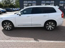 Weiß Gebraucht 2021 Volvo XC90 SUV | 52.900 € (Teuer)
