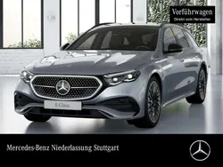 Grau Gebraucht 2025 Mercedes E450 AMG Limousine | 86.990 € (Guter Preis)