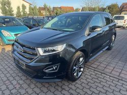 Schwarz Gebraucht 2018 Ford Edge ST-Line SUV | 13.950 € (Superpreis)