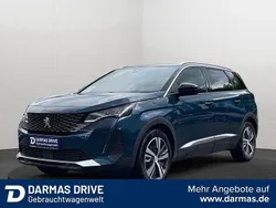 Blau Gebraucht 2024 Peugeot 5008 Active Van / Kleinbus | 28.490 € (Superpreis)