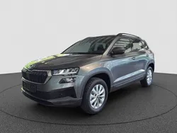 Grau Gebraucht 2025 Skoda Karoq Selection SUV | 34.890 € (Fairer Preis)