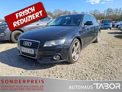 Phantomschwarz perleffekt Gebraucht 2010 Audi A4 Performance Kombi | 8.285 € (Superpreis)