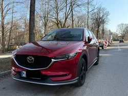 Rot Gebraucht 2017 Mazda CX-5 Sports-Line SUV | 19.750 € (Fairer Preis)