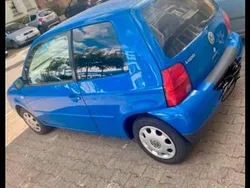 Blau Gebraucht 2001 VW Lupo Kleinwagen | 500 € (Guter Preis)