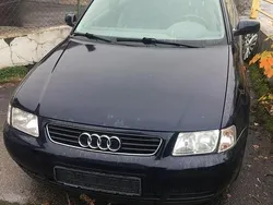 Blau Gebraucht 1999 Audi A3 Coupé | 490 € (Guter Preis)