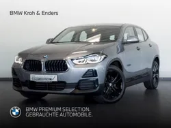 Grau Gebraucht 2023 BMW X2 Advantage SUV | 26.990 € (Fairer Preis)