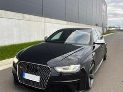 Schwarz Gebraucht 2012 Audi RS4 Kombi | 27.500 € (Fairer Preis)