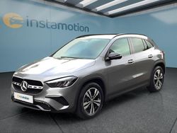 Grau Gebraucht 2025 Mercedes GLA220 SUV | 52.749 € (Teuer)