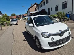 Weiß Gebraucht 2017 Renault Twingo Experience Kleinwagen | 8.399 € (Fairer Preis)