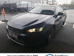 Blau Gebraucht 2020 Peugeot 508 Allure Limousine | 13.794 € (Superpreis)