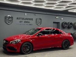 Rot Gebraucht 2016 Mercedes CLA45 AMG AMG Coupé | 29.999 € (Guter Preis)