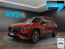 Rot Gebraucht 2025 Mercedes EQB250+ AMG SUV | 45.670 €