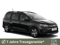 Schwarz Neu 2025 Dacia Jogger Expression Limousine | 21.680 € (Fairer Preis)