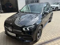 Schwarz Gebraucht 2021 Mercedes GLE350 Sport SUV | 59.999 € (Fairer Preis)