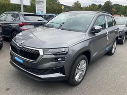 Graphitegrau metallic Neu 2025 Skoda Karoq Selection SUV | 34.495 € (Guter Preis)