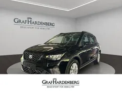 Schwarz Neu 2025 Seat Arona Style SUV | 32.630 €