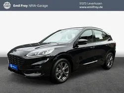 Agate black metallic Gebraucht 2023 Ford Kuga ST-Line SUV | 26.290 € (Guter Preis)