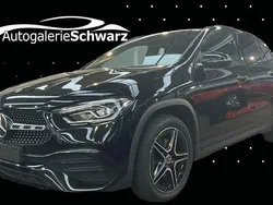 Amg nachtschwarz Gebraucht 2022 Mercedes GLA250 AMG line SUV | 32.850 € (Fairer Preis)