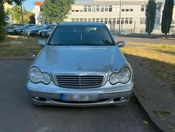Silber Gebraucht 2002 Mercedes C270 Limousine | 1.599 € (Guter Preis)