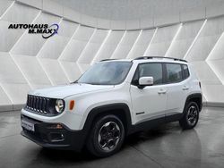 Weiß Gebraucht 2018 Jeep Renegade Longitude SUV | 13.900 € (Fairer Preis)
