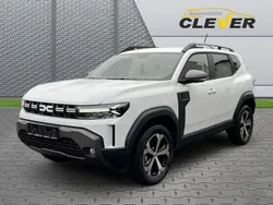 Weiß Neu 2025 Dacia Duster Journey SUV | 25.990 € (Fairer Preis)