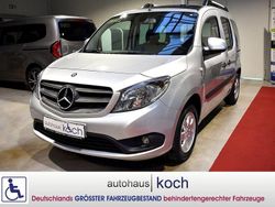 Silber Gebraucht 2017 Mercedes Citan 112 Limousine | 31.980 €
