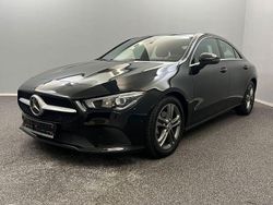 Schwarz Gebraucht 2020 Mercedes CLA180 Limousine | 24.299 € (Fairer Preis)