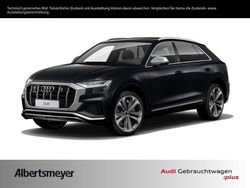 Schwarz Gebraucht 2020 Audi SQ8 Sport SUV | 63.876 € (Superpreis)