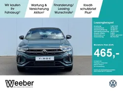 Othercolor Gebraucht 2022 VW T-Roc Cabriolet R-line Cabrio | 44.470 €