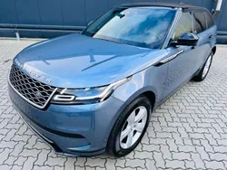 Blau Gebraucht 2021 Land Rover Range Rover Velar R-Dynamic SUV | 37.999 € (Guter Preis)