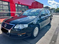 Schwarz Gebraucht 2009 VW Passat Kombi | 2.800 € (Guter Preis)