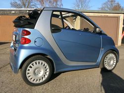 Blau Gebraucht 2013 Smart ForTwo Cabrio Passion Cabrio | 5.899 € (Fairer Preis)