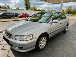 Silber Gebraucht 2001 Honda Accord Limousine | 2.199 € (Etwas zu teuer)