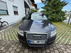 Schwarz Gebraucht 2005 Audi A6 Limousine | 2.650 € (Guter Preis)