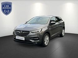 Grau Gebraucht 2021 Opel Grandland X Business Edition SUV | 18.990 € (Guter Preis)